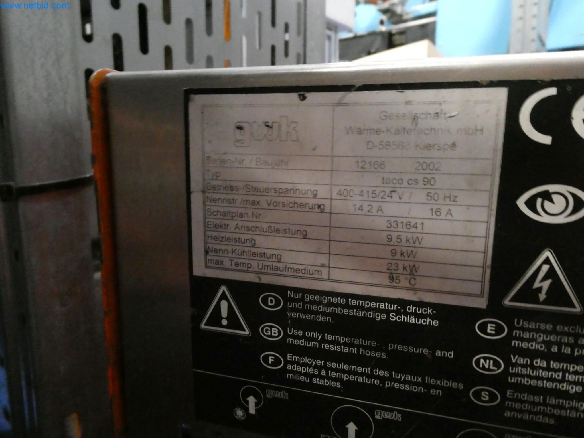 Engel Spritzgießmaschinen und Maschinen aus der Kunststoffindustrie-16