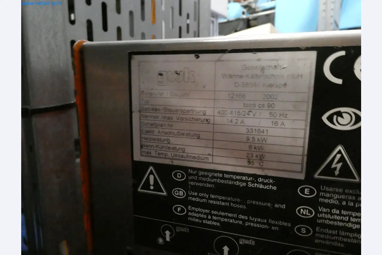 Engel Spritzgießmaschinen und Maschinen aus der Kunststoffindustrie-16