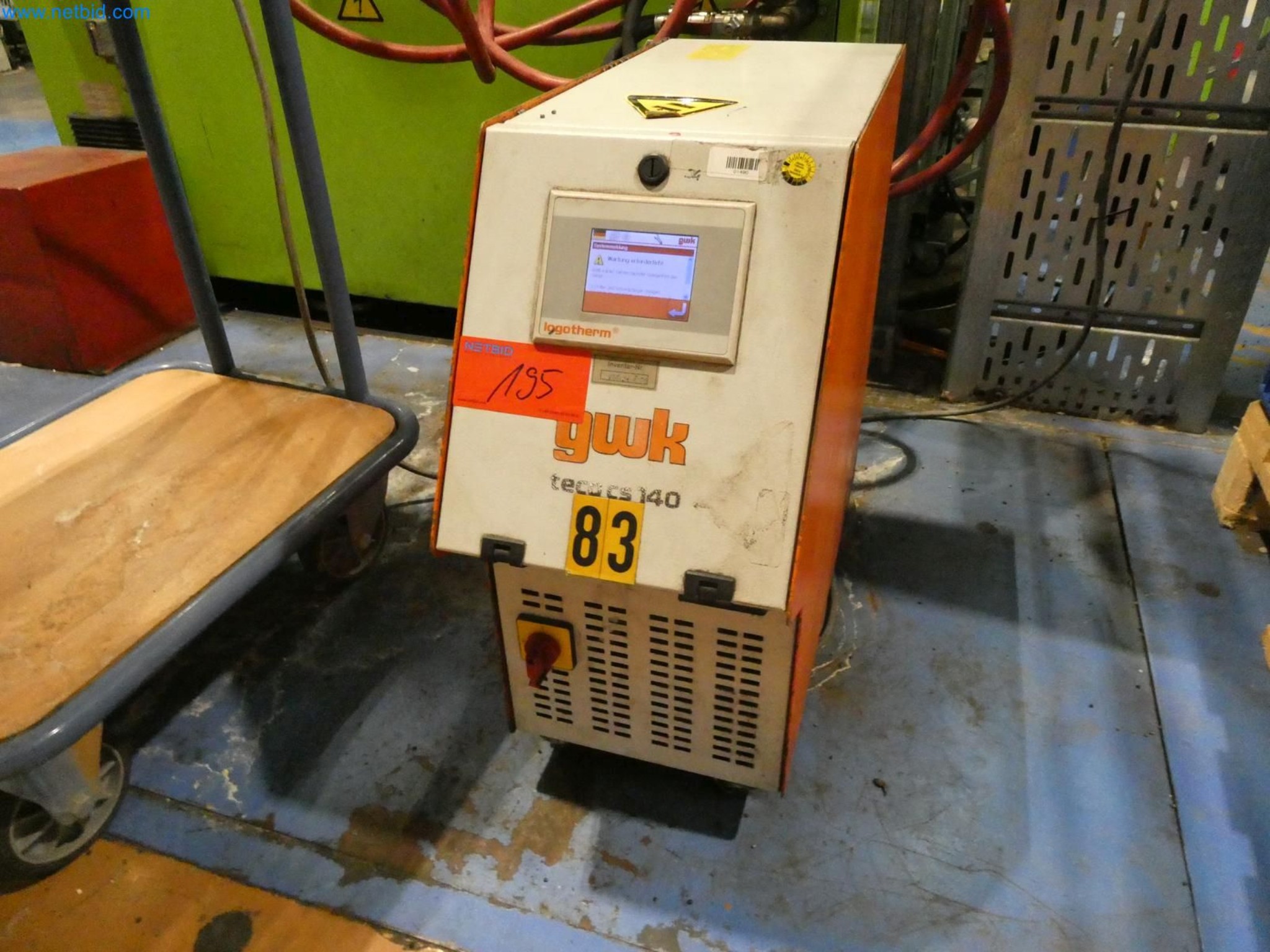 Engel Spritzgießmaschinen und Maschinen aus der Kunststoffindustrie-17