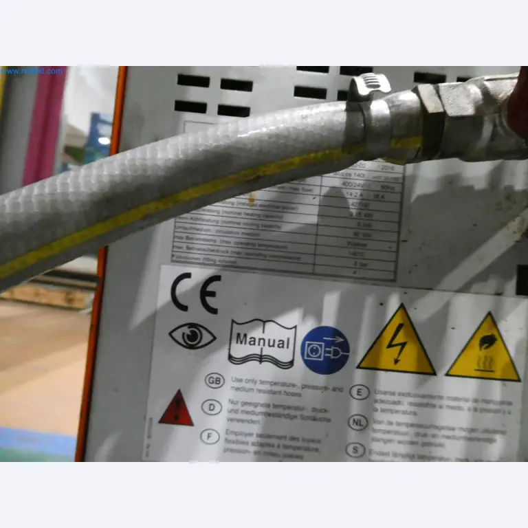 Engel Spritzgießmaschinen und Maschinen aus der Kunststoffindustrie-18