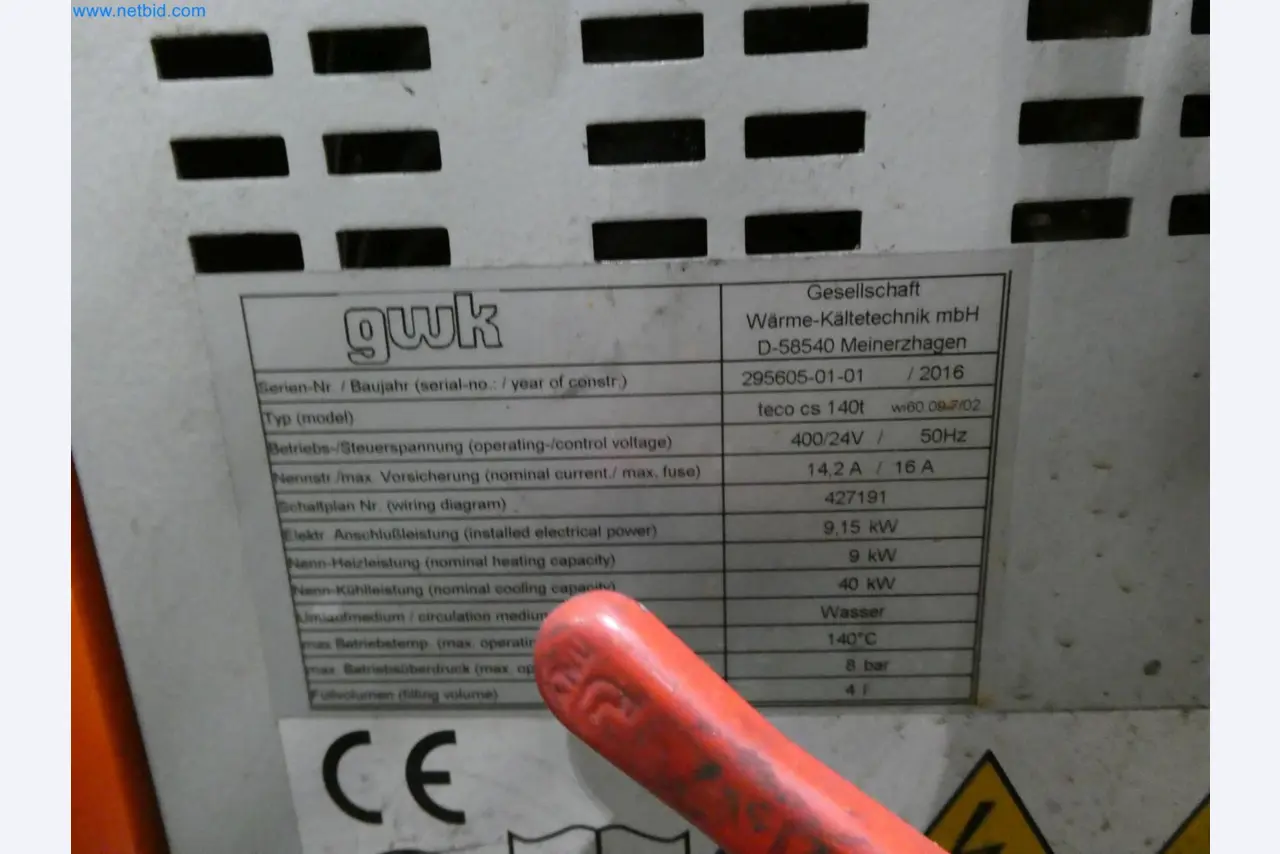 Engel Spritzgießmaschinen und Maschinen aus der Kunststoffindustrie-19