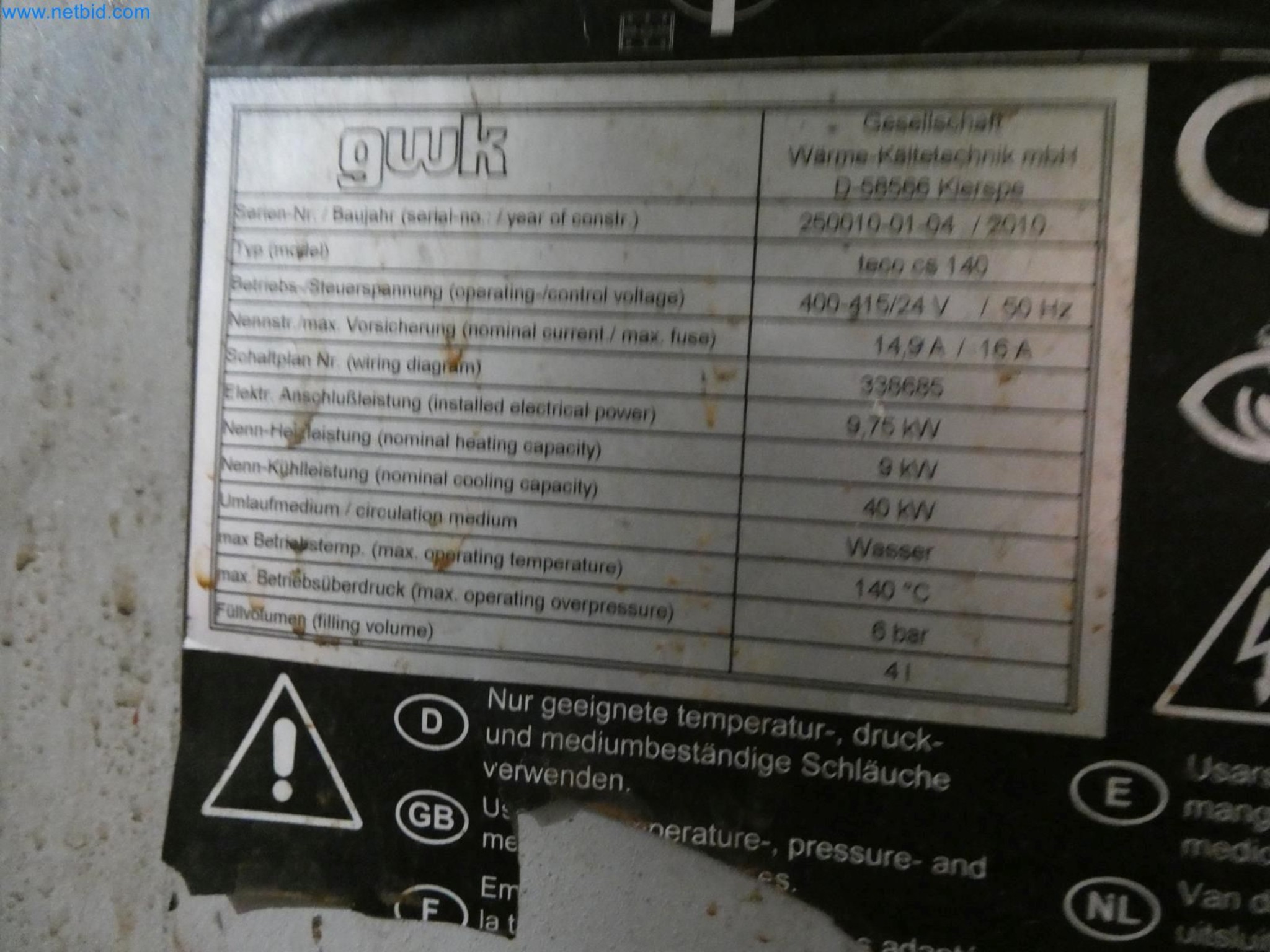 Engel Spritzgießmaschinen und Maschinen aus der Kunststoffindustrie-20