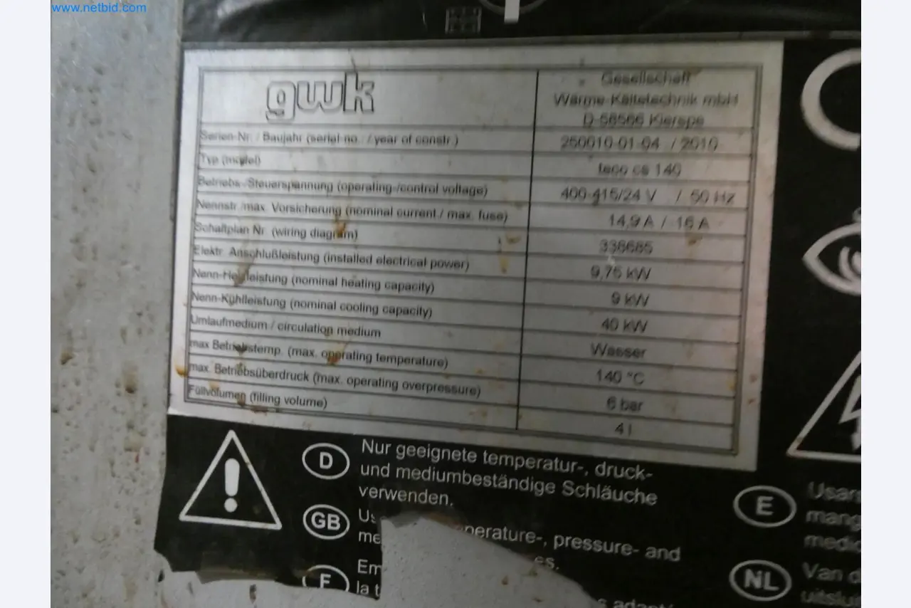 Engel Spritzgießmaschinen und Maschinen aus der Kunststoffindustrie-20