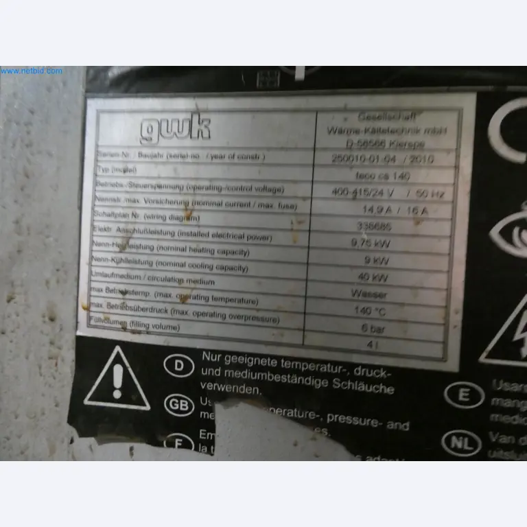 Engel Spritzgießmaschinen und Maschinen aus der Kunststoffindustrie-20