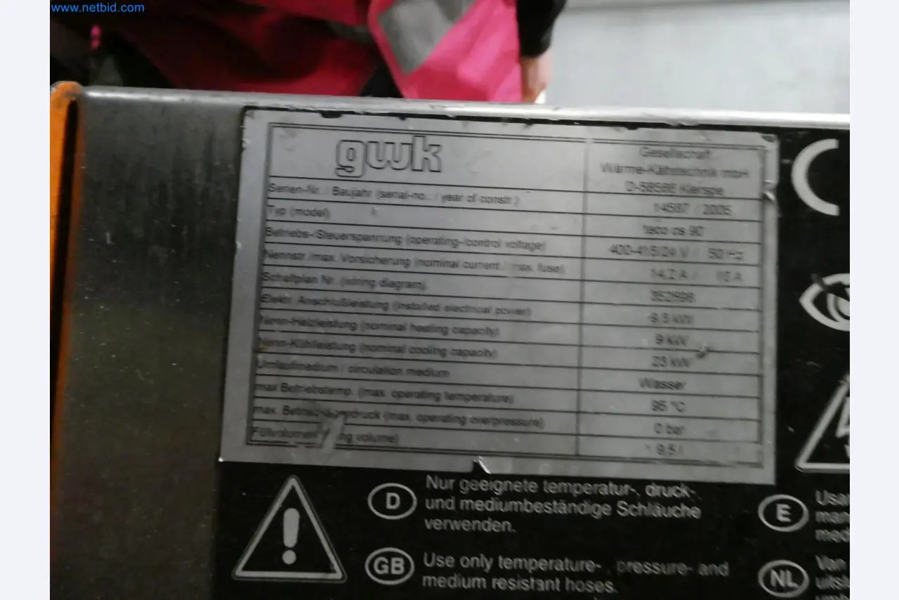 Engel Spritzgießmaschinen und Maschinen aus der Kunststoffindustrie-22