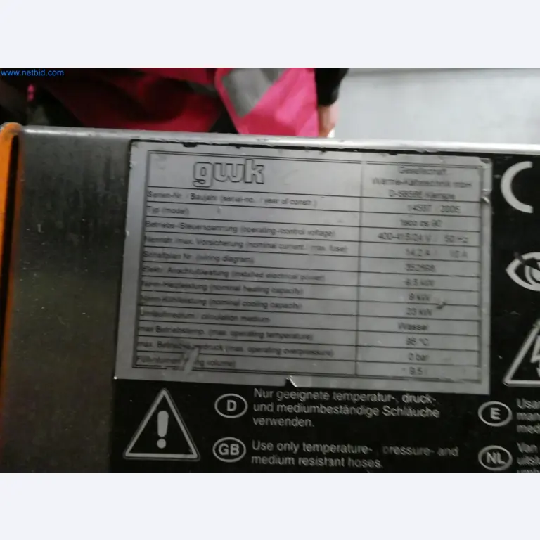 Engel Spritzgießmaschinen und Maschinen aus der Kunststoffindustrie-22