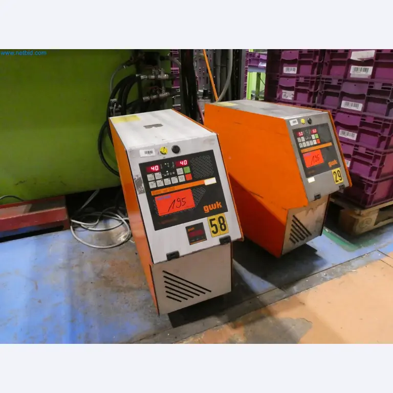 Engel Spritzgießmaschinen und Maschinen aus der Kunststoffindustrie-23