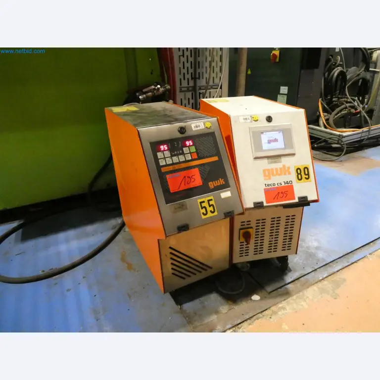 Engel Spritzgießmaschinen und Maschinen aus der Kunststoffindustrie-24