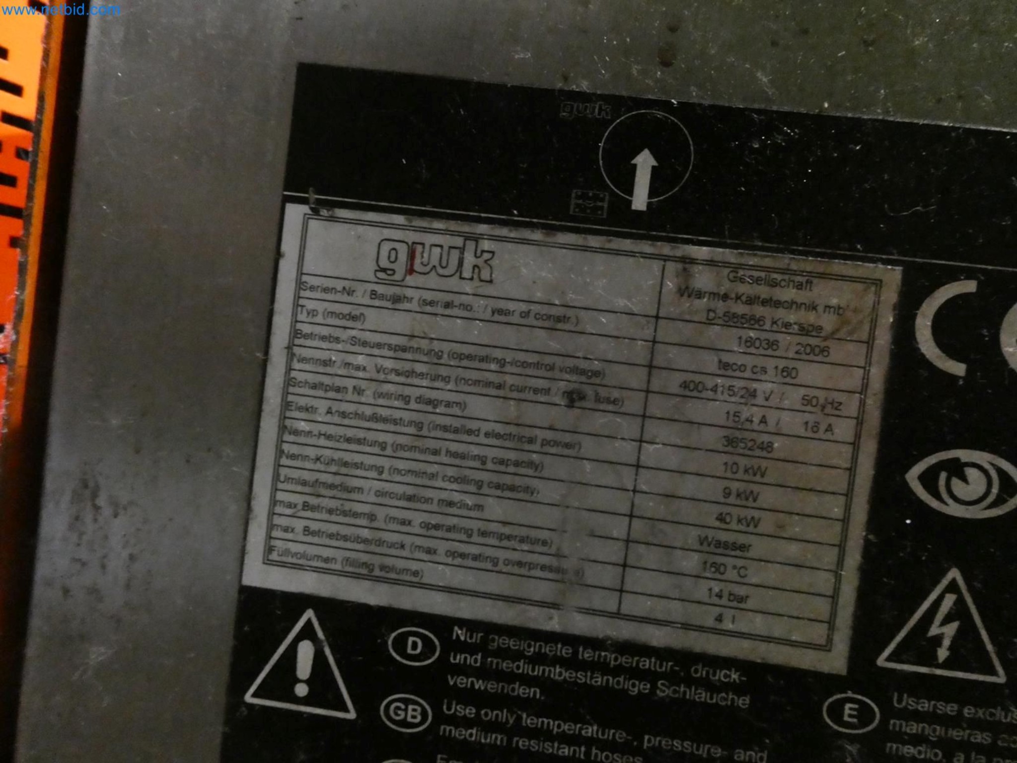 Engel Spritzgießmaschinen und Maschinen aus der Kunststoffindustrie-25