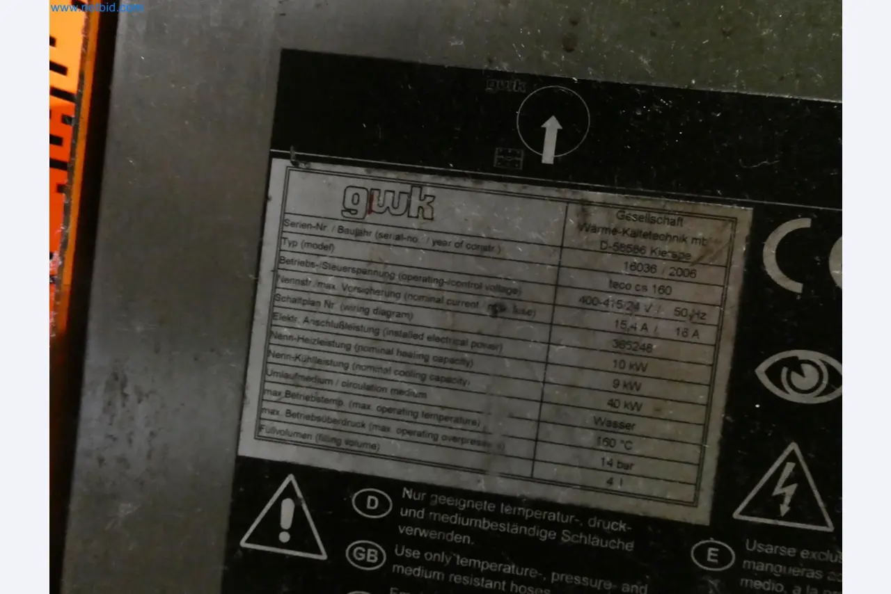 Engel Spritzgießmaschinen und Maschinen aus der Kunststoffindustrie-25