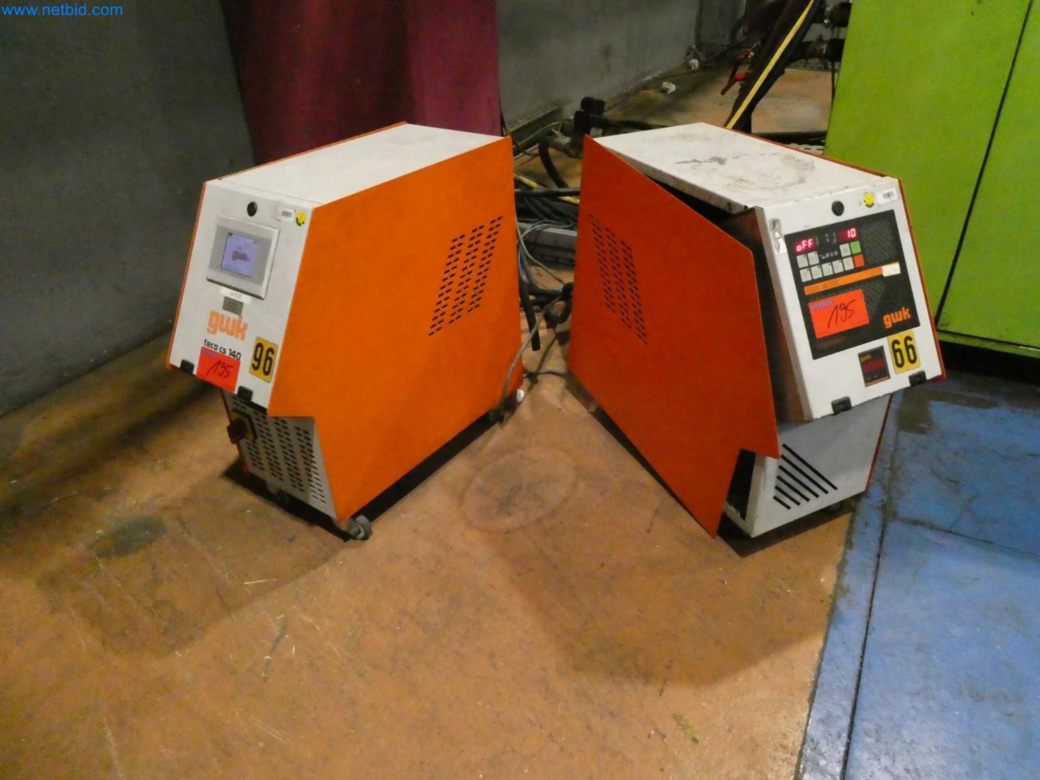 Engel Spritzgießmaschinen und Maschinen aus der Kunststoffindustrie-28