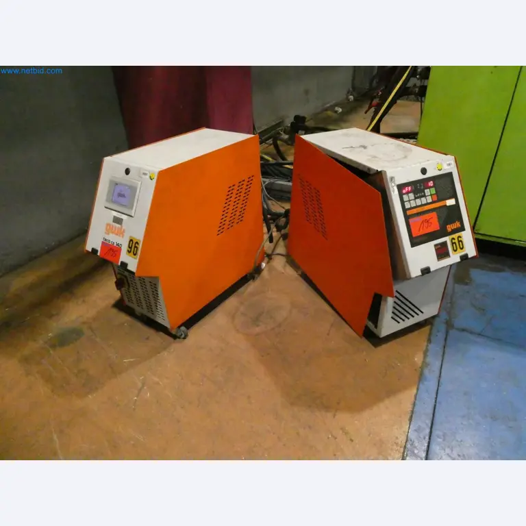 Engel Spritzgießmaschinen und Maschinen aus der Kunststoffindustrie-28