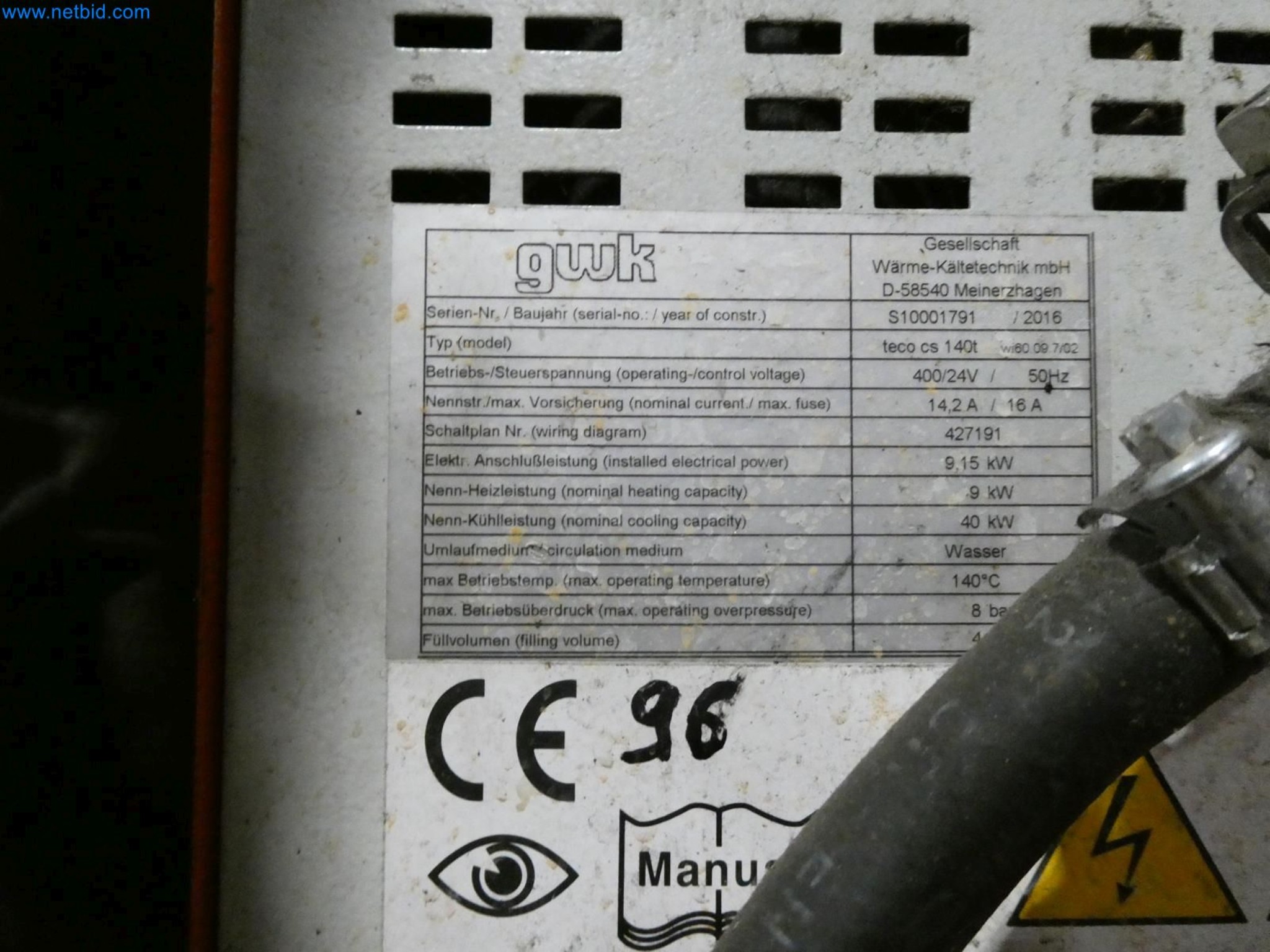 Engel Spritzgießmaschinen und Maschinen aus der Kunststoffindustrie-29