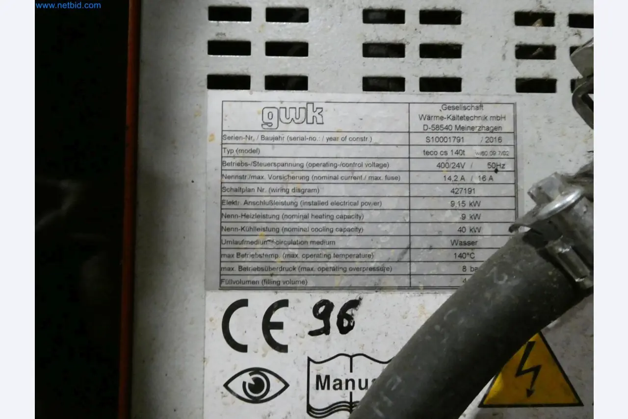 Engel Spritzgießmaschinen und Maschinen aus der Kunststoffindustrie-29