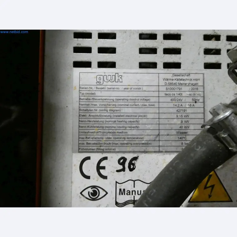 Engel Spritzgießmaschinen und Maschinen aus der Kunststoffindustrie-29