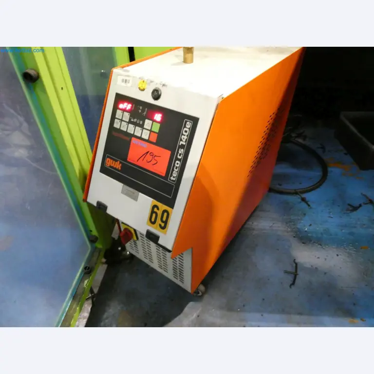 Engel Spritzgießmaschinen und Maschinen aus der Kunststoffindustrie-30