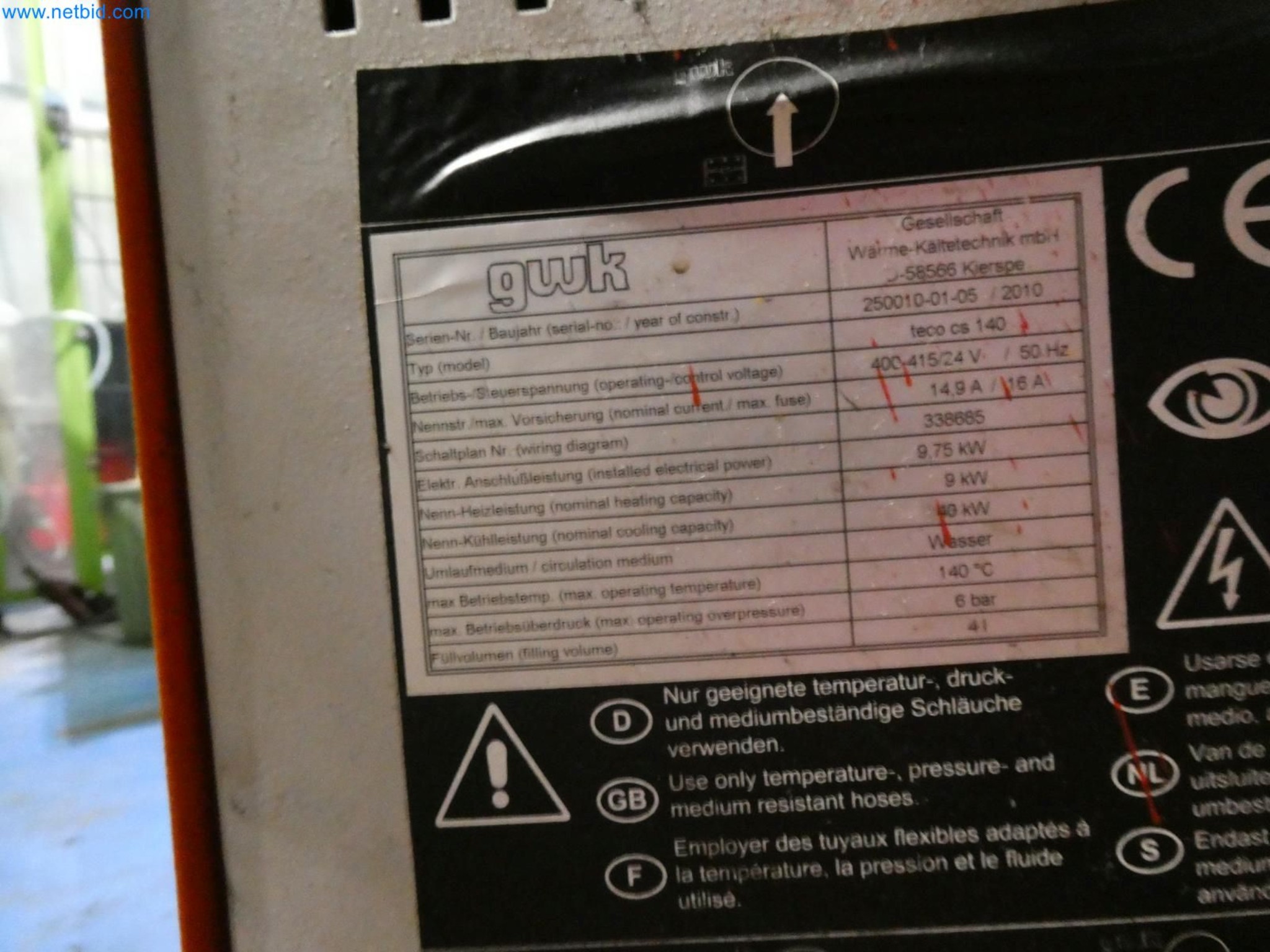 Engel Spritzgießmaschinen und Maschinen aus der Kunststoffindustrie-31