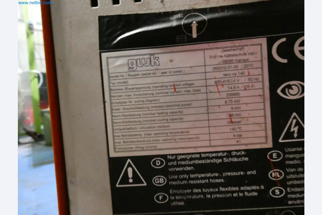 Engel Spritzgießmaschinen und Maschinen aus der Kunststoffindustrie-31