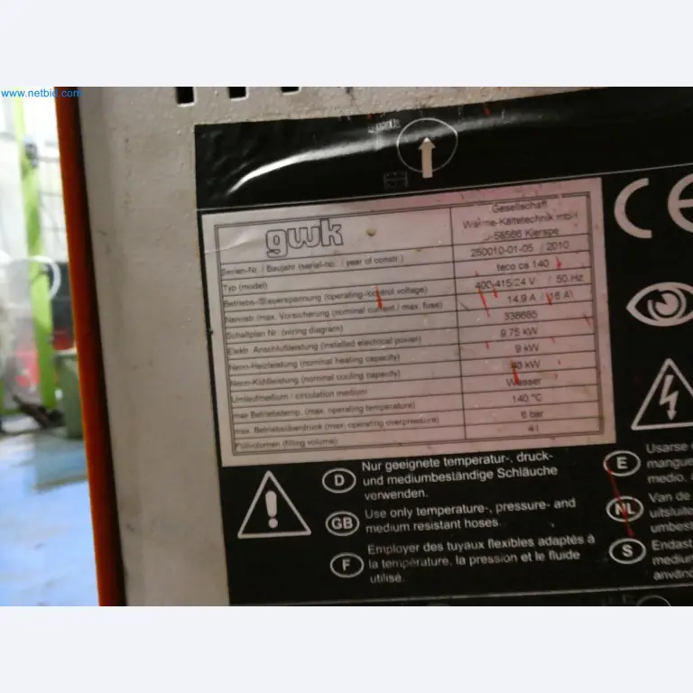 Engel Spritzgießmaschinen und Maschinen aus der Kunststoffindustrie-31