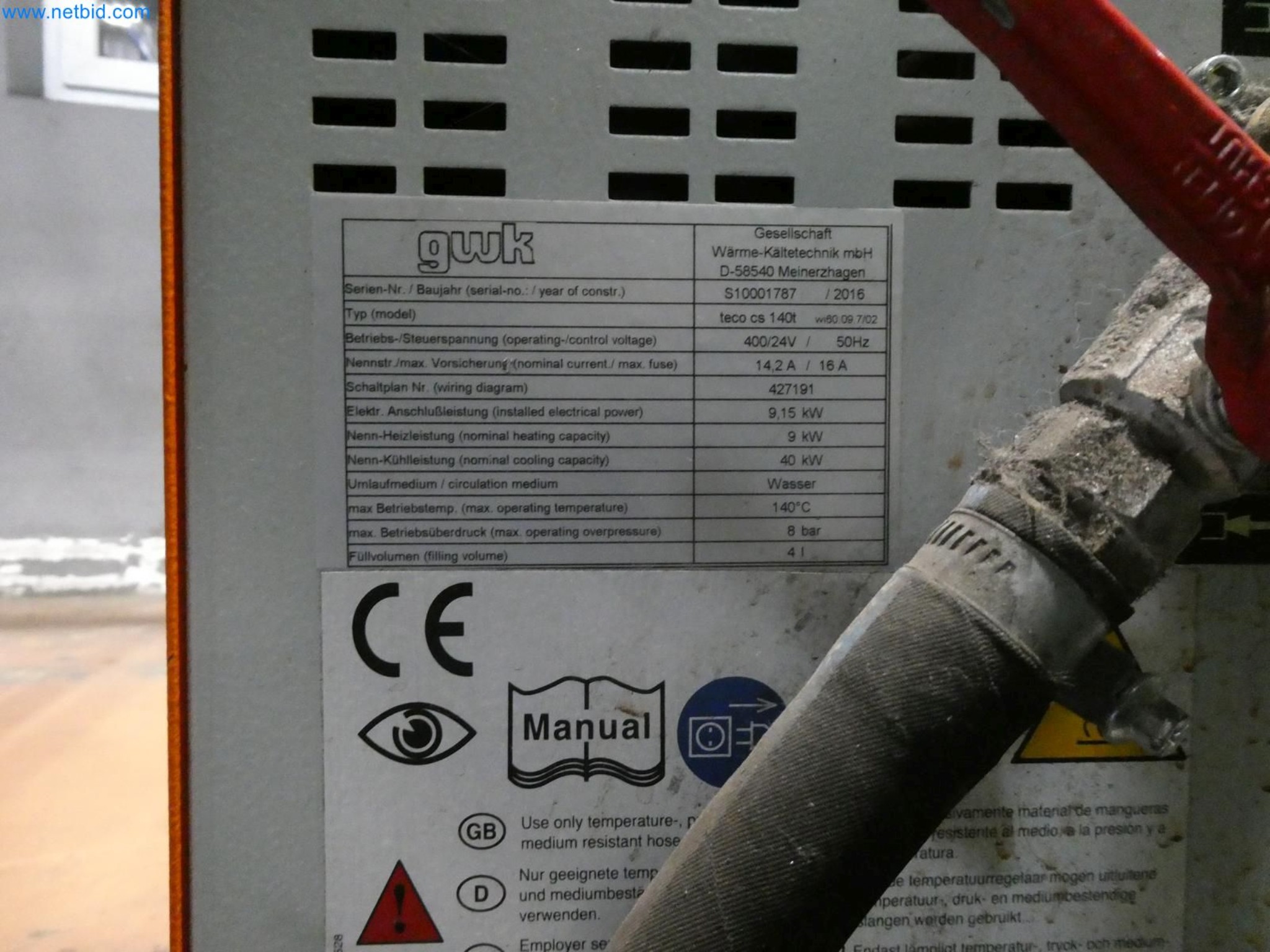 Engel Spritzgießmaschinen und Maschinen aus der Kunststoffindustrie-33