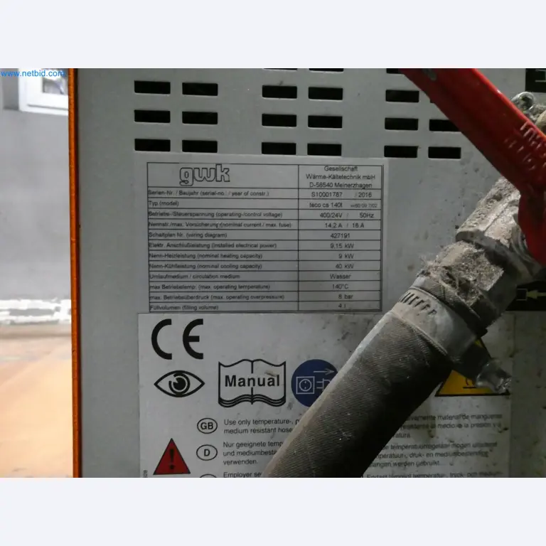 Engel Spritzgießmaschinen und Maschinen aus der Kunststoffindustrie-33