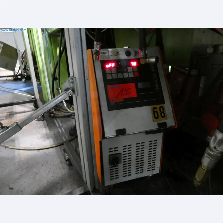 Engel Spritzgießmaschinen und Maschinen aus der Kunststoffindustrie-34