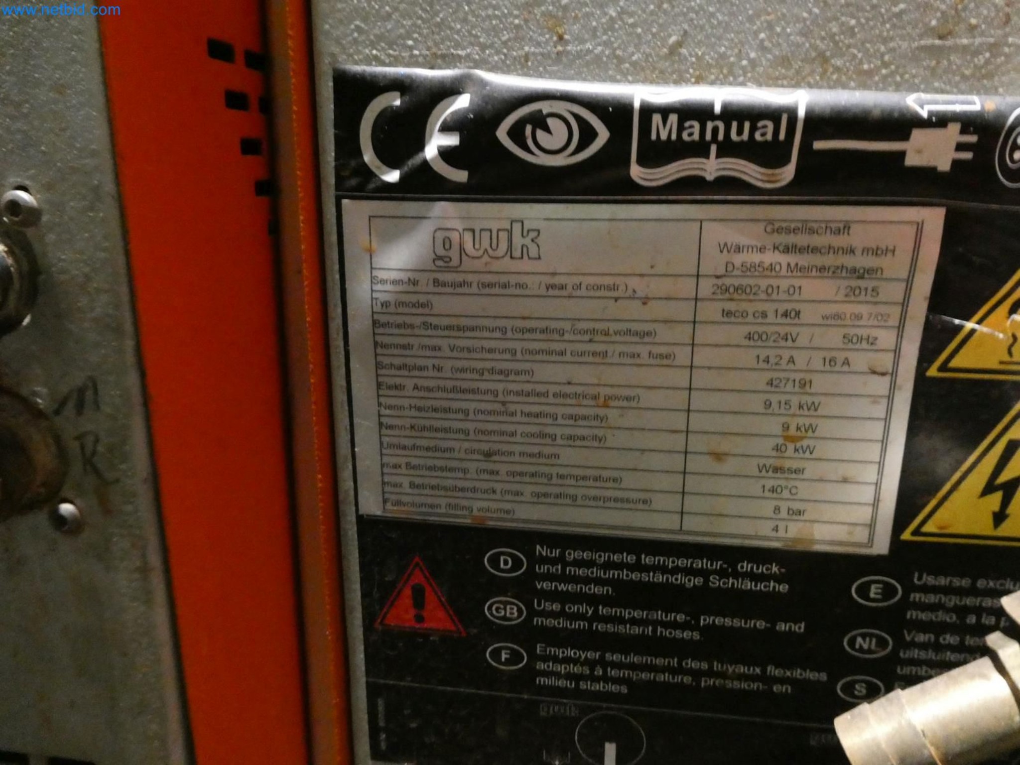 Engel Spritzgießmaschinen und Maschinen aus der Kunststoffindustrie-36