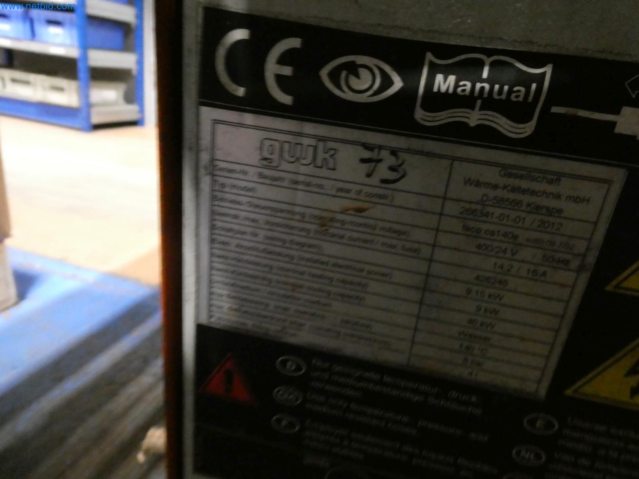 Engel Spritzgießmaschinen und Maschinen aus der Kunststoffindustrie-37