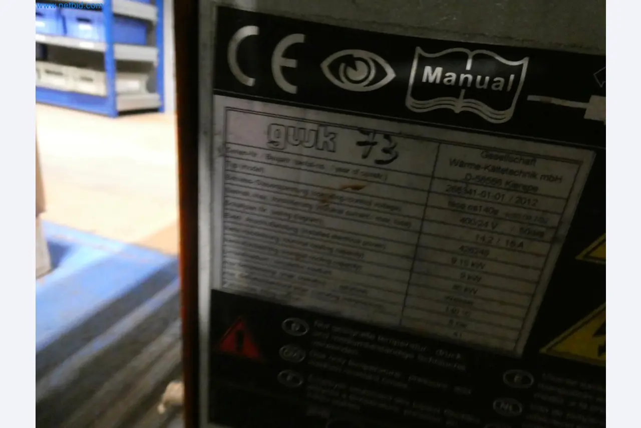 Engel Spritzgießmaschinen und Maschinen aus der Kunststoffindustrie-37