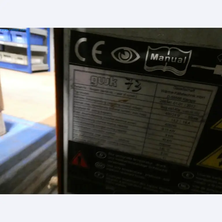 Engel Spritzgießmaschinen und Maschinen aus der Kunststoffindustrie-37