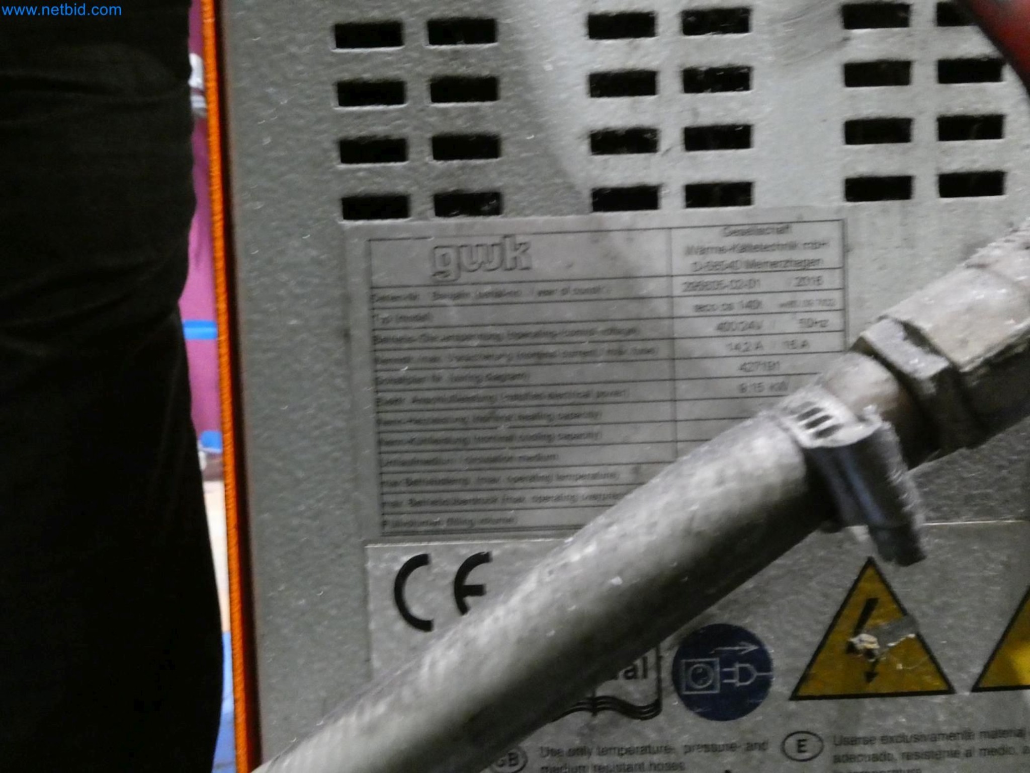 Engel Spritzgießmaschinen und Maschinen aus der Kunststoffindustrie-38