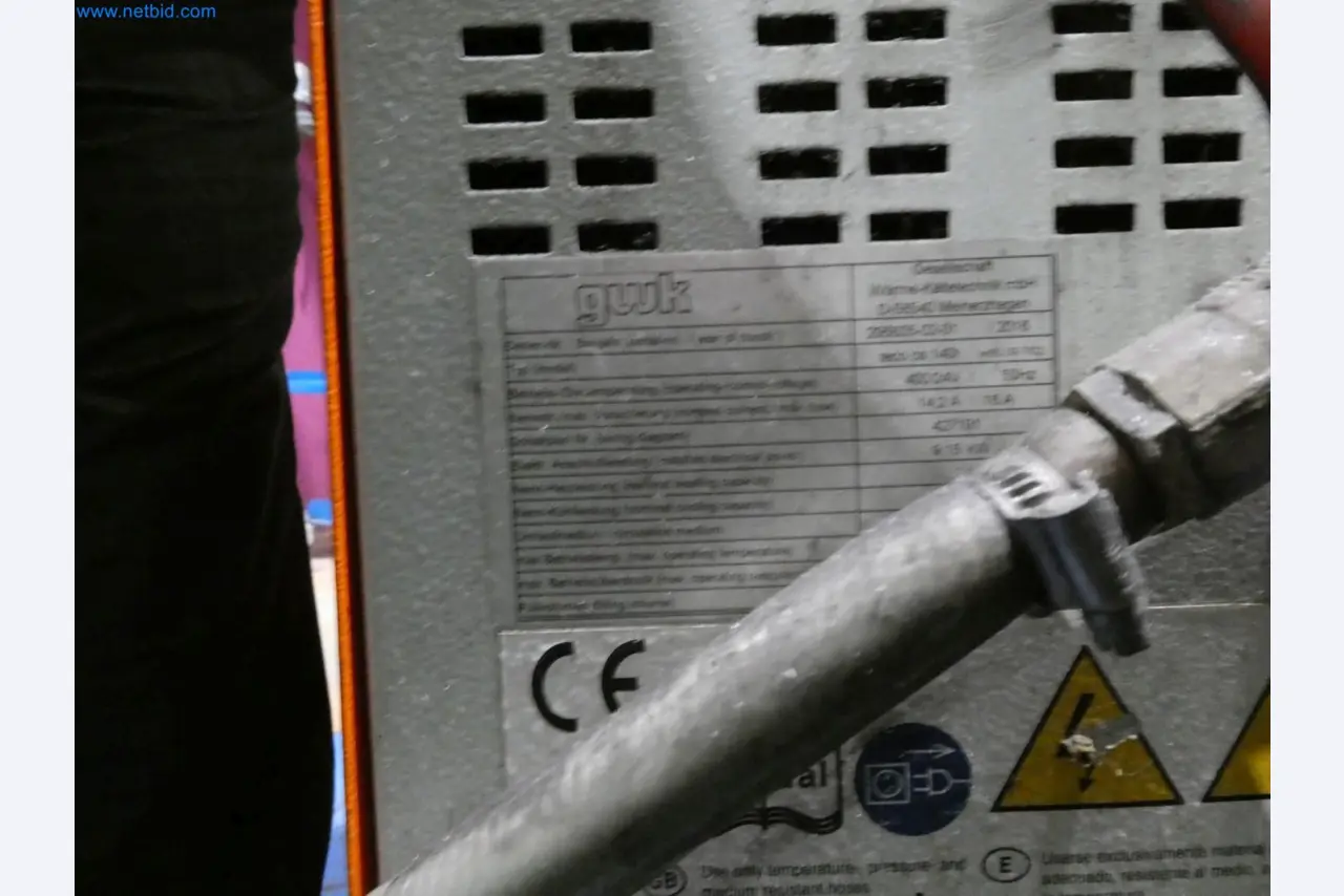 Engel Spritzgießmaschinen und Maschinen aus der Kunststoffindustrie-38