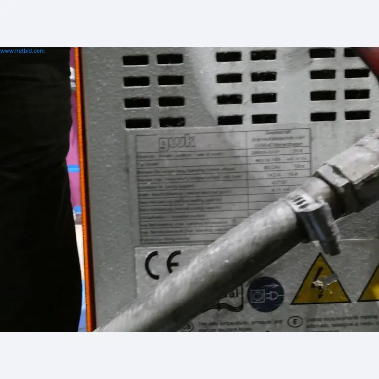 Engel Spritzgießmaschinen und Maschinen aus der Kunststoffindustrie-38