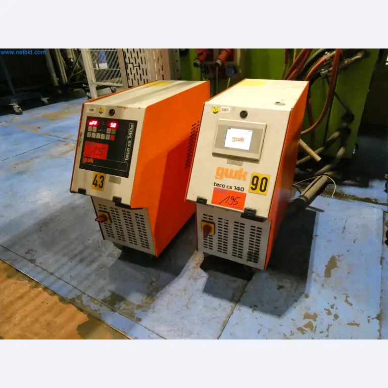 Engel Spritzgießmaschinen und Maschinen aus der Kunststoffindustrie-39