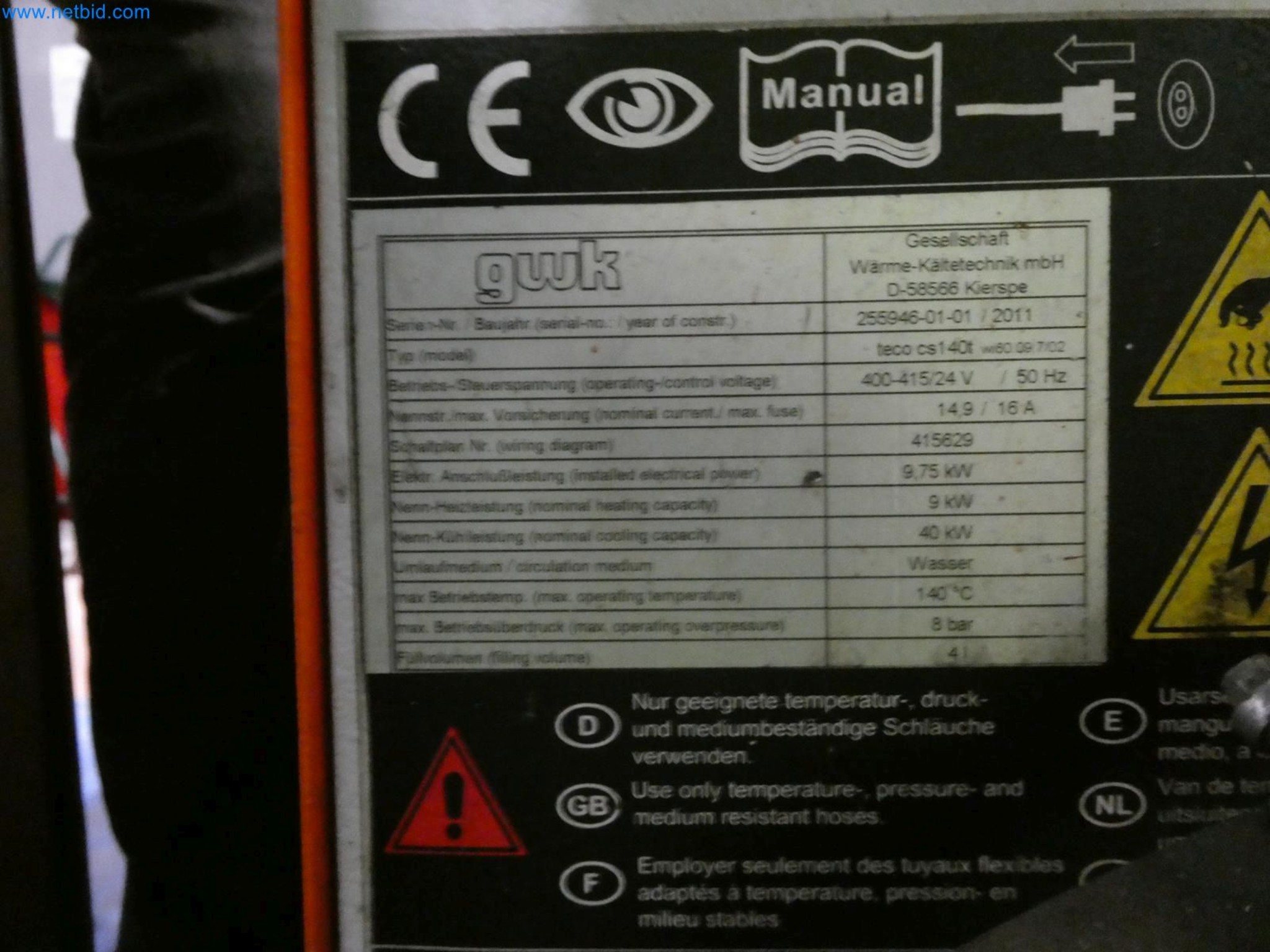 Engel Spritzgießmaschinen und Maschinen aus der Kunststoffindustrie-3