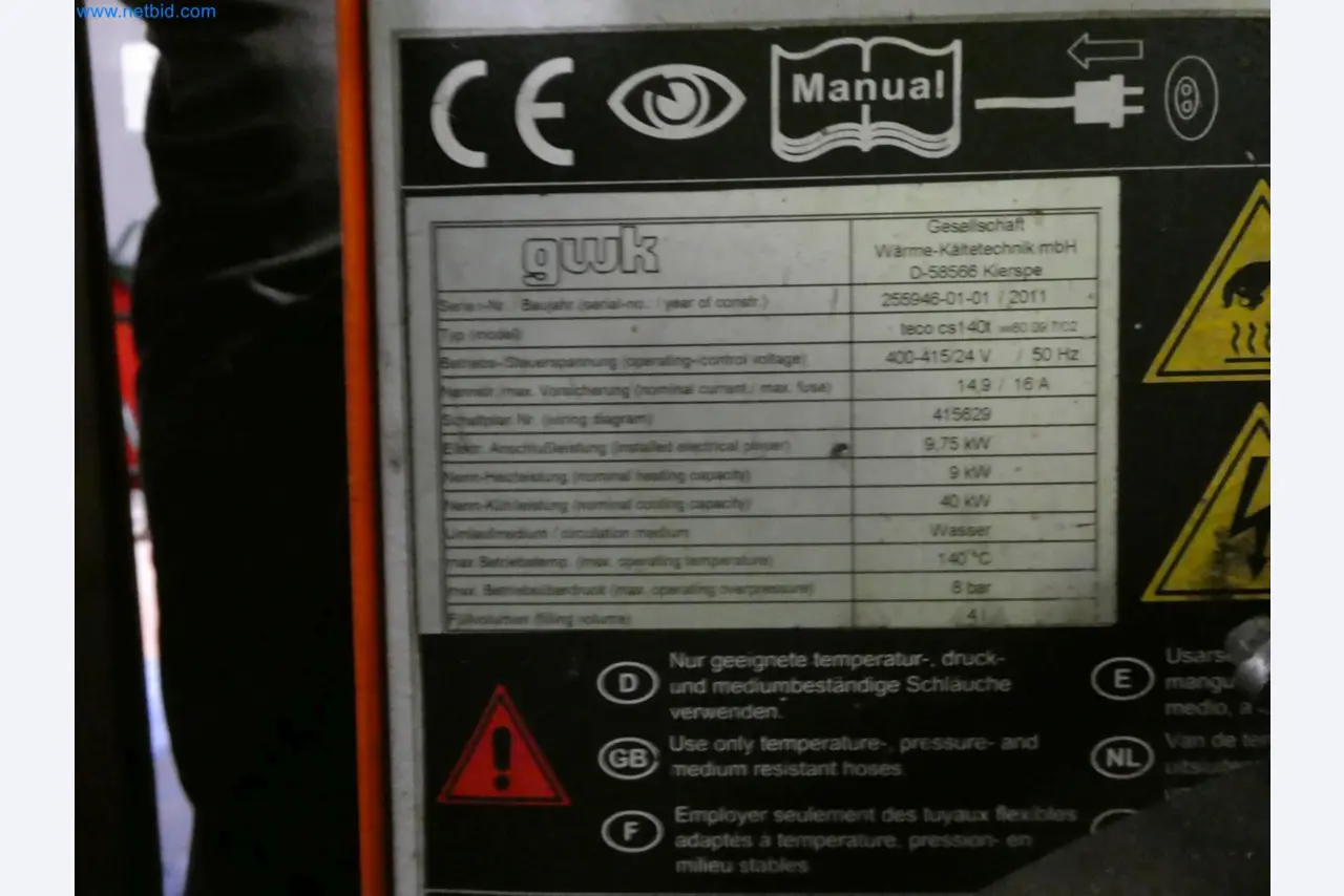 Engel Spritzgießmaschinen und Maschinen aus der Kunststoffindustrie-3