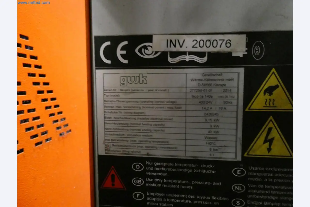 Engel Spritzgießmaschinen und Maschinen aus der Kunststoffindustrie-40