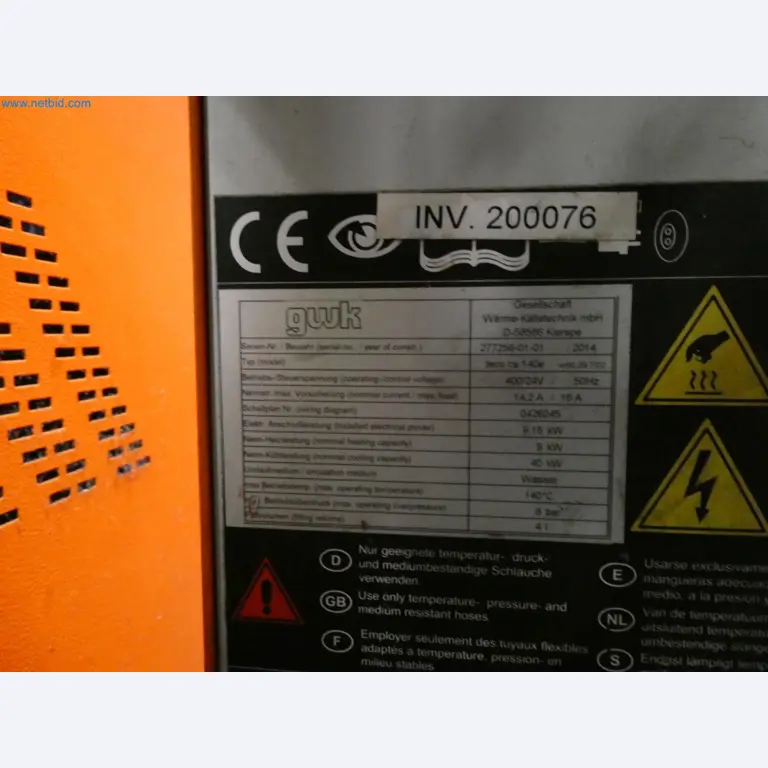 Engel Spritzgießmaschinen und Maschinen aus der Kunststoffindustrie-40