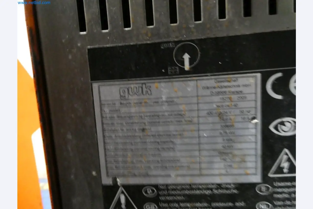 Engel Spritzgießmaschinen und Maschinen aus der Kunststoffindustrie-43