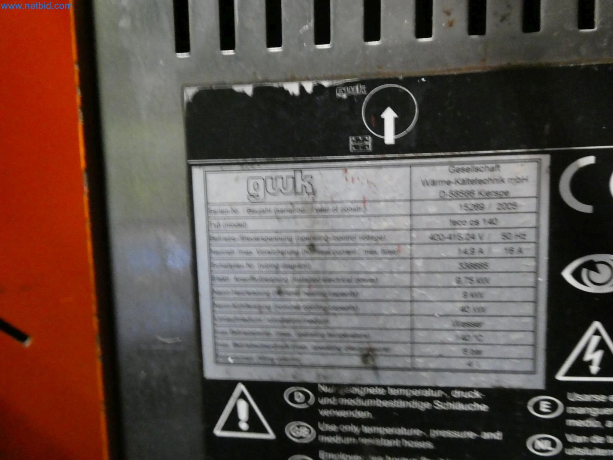 Engel Spritzgießmaschinen und Maschinen aus der Kunststoffindustrie-44