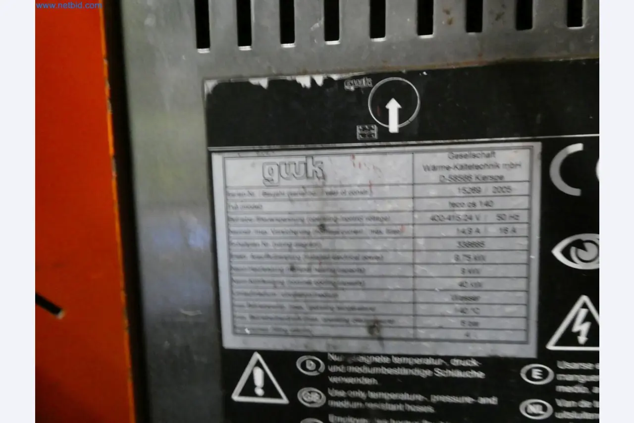 Engel Spritzgießmaschinen und Maschinen aus der Kunststoffindustrie-44