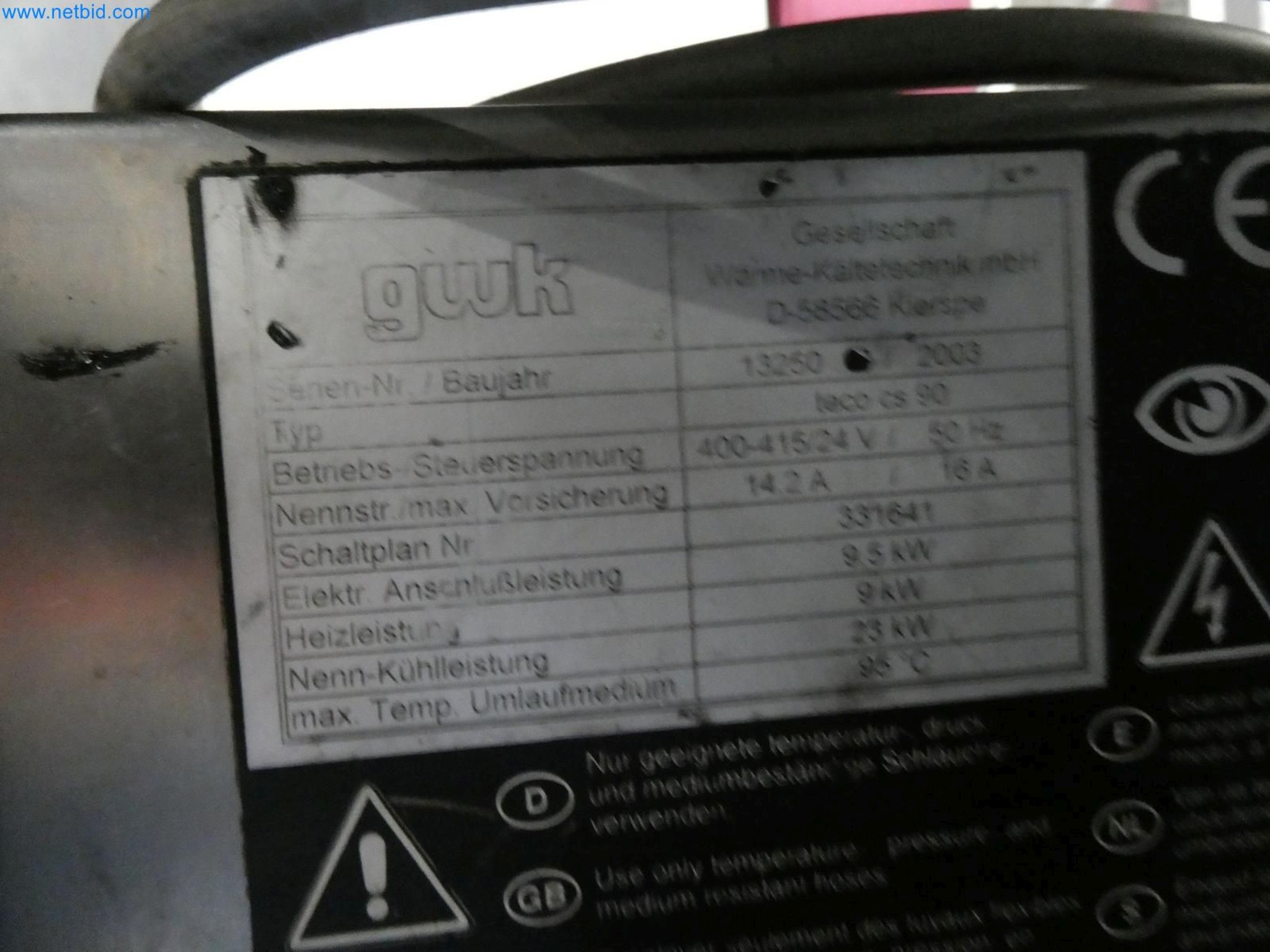 Engel Spritzgießmaschinen und Maschinen aus der Kunststoffindustrie-46