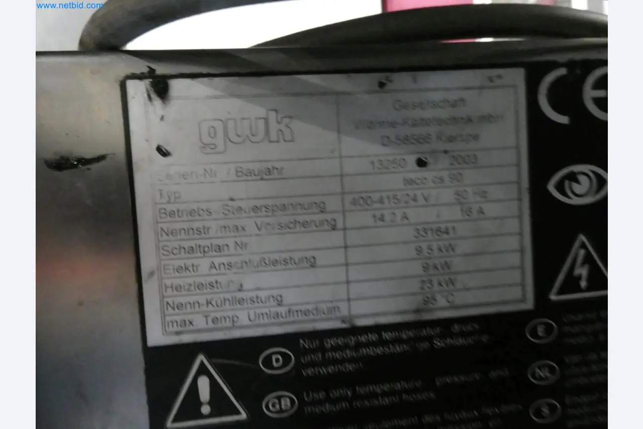 Engel Spritzgießmaschinen und Maschinen aus der Kunststoffindustrie-46