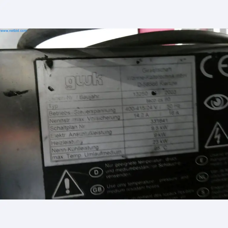 Engel Spritzgießmaschinen und Maschinen aus der Kunststoffindustrie-46