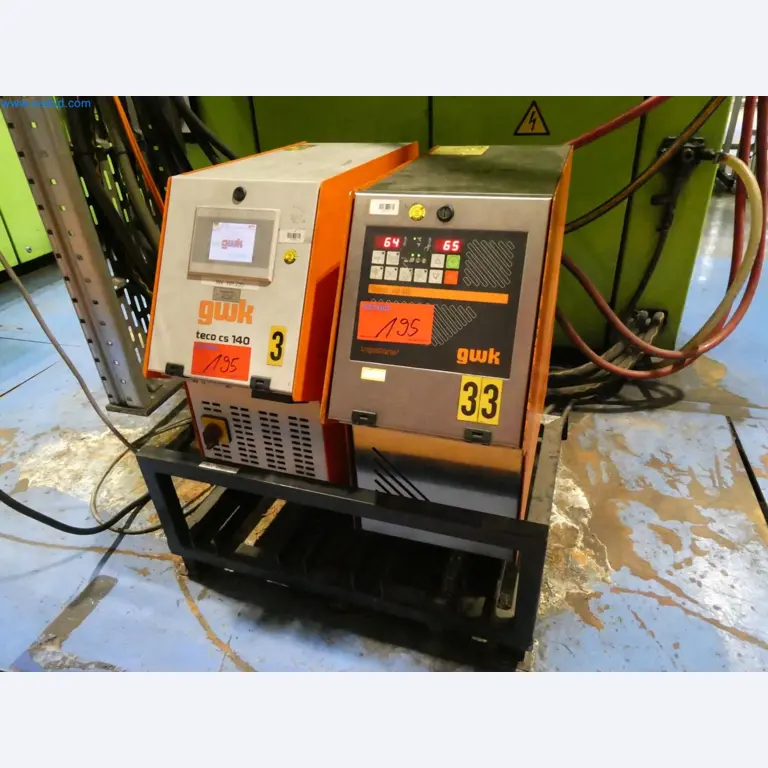 Engel Spritzgießmaschinen und Maschinen aus der Kunststoffindustrie-48