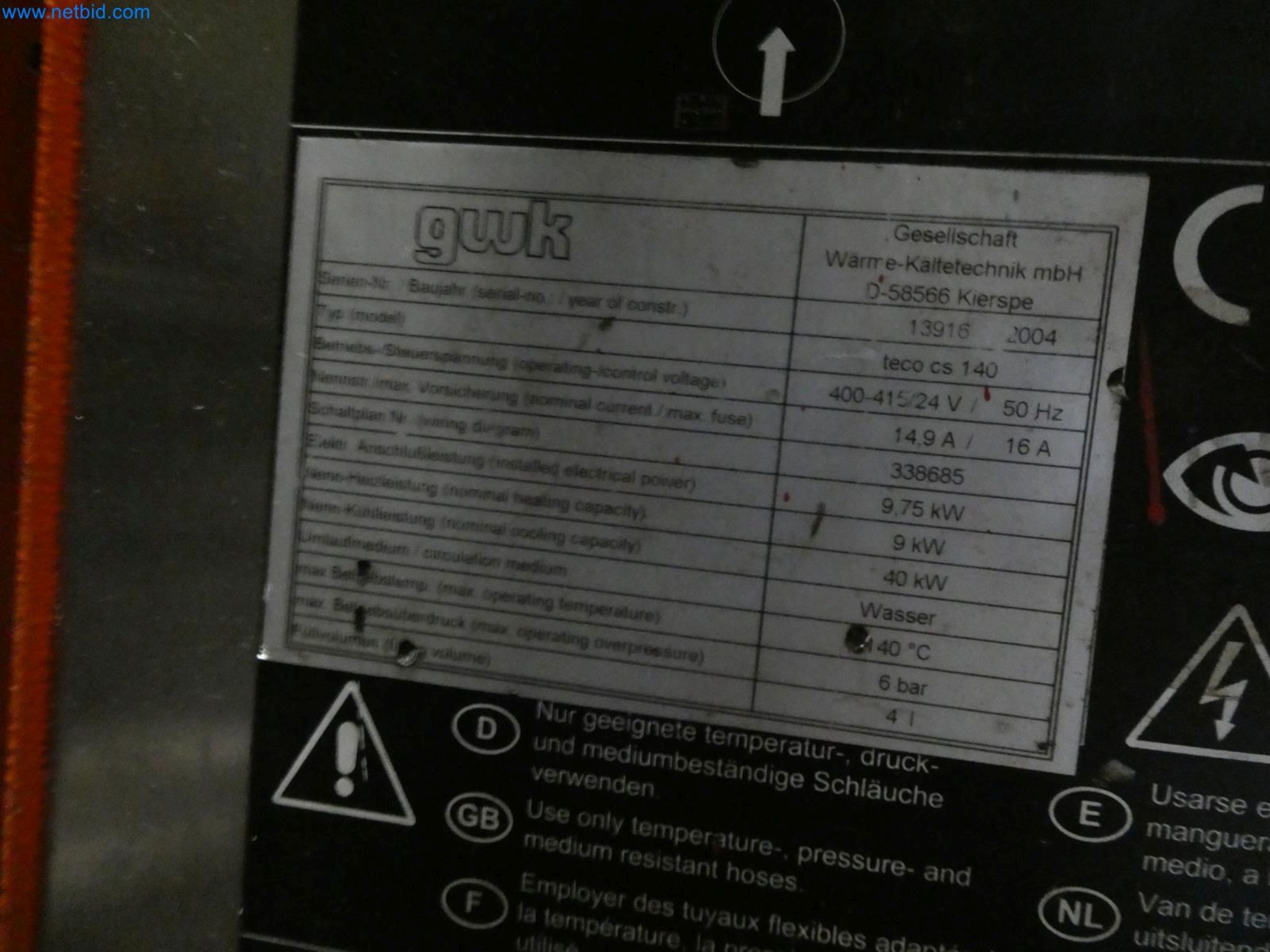 Engel Spritzgießmaschinen und Maschinen aus der Kunststoffindustrie-50