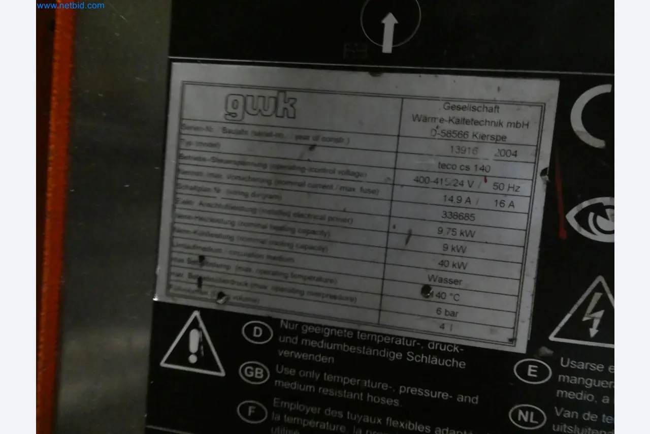 Engel Spritzgießmaschinen und Maschinen aus der Kunststoffindustrie-50