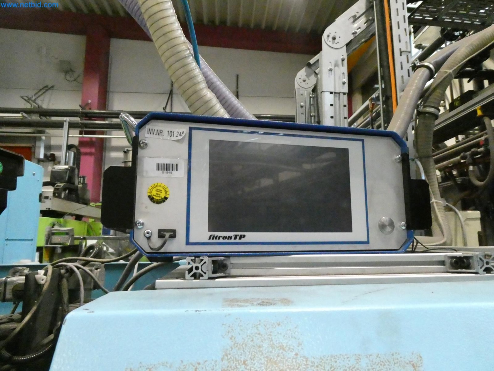 Engel Spritzgießmaschinen und Maschinen aus der Kunststoffindustrie-56