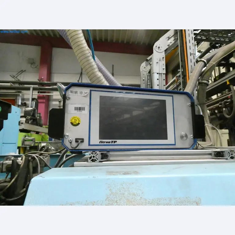 Engel Spritzgießmaschinen und Maschinen aus der Kunststoffindustrie-56