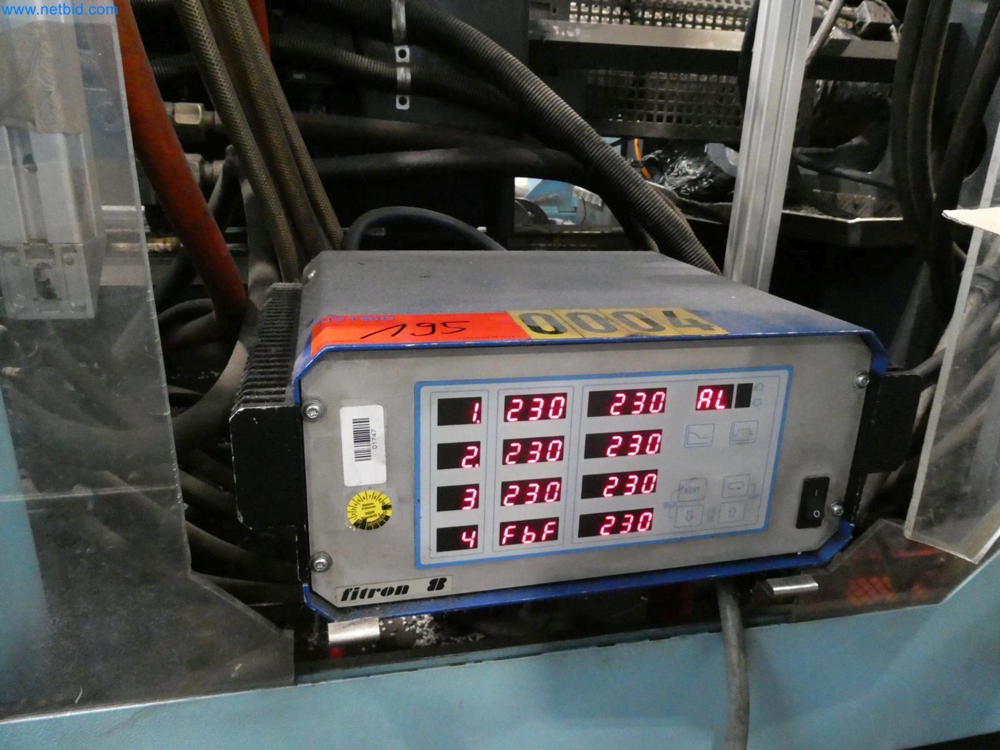 Engel Spritzgießmaschinen und Maschinen aus der Kunststoffindustrie-57